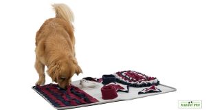 Čmuchací kobereček Dog Activity SNIFFING CARPET 70 x 47 cm