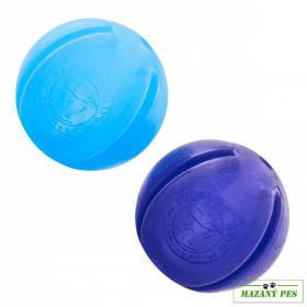ORBEE-TUFF® GURU míček na pamlsky | fialová, modrá