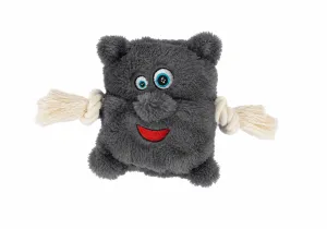O´Lala Pets MAZLÍK plyšová hračka pro psy - šedý