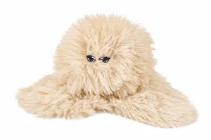 O´Lala Pets PŘÍŠERKA YETTI hračka pro psy O´Lala Pets PŘÍŠERKA YETTI hračka pro psy 13x20 cm - béžová