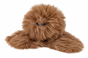 O´Lala Pets PŘÍŠERKA YETTI hračka pro psy O´Lala Pets PŘÍŠERKA YETTI hračka pro psy 13x20 cm - hnědá