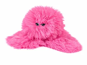 O´Lala Pets PŘÍŠERKA YETTI hračka pro psy O´Lala Pets PŘÍŠERKA YETTI hračka pro psy 13x20 cm - růžová