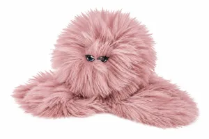 O´Lala Pets PŘÍŠERKA YETTI hračka pro psy O´Lala Pets PŘÍŠERKA YETTI hračka pro psy 13x20 cm - starorůžová