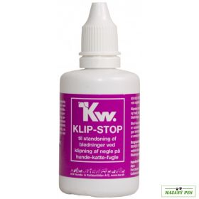 KW KLIP-STOP 50 ml - kapky na zastavení krvácení