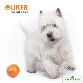 LIKER míček pro psy malý 5 cm Collar