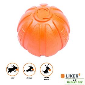 LIKER míček pro psy střední 7 cm Collar