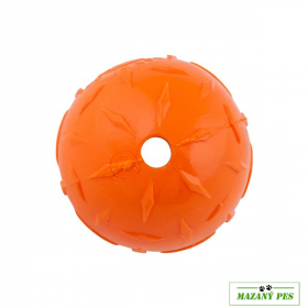 Orbee-Tuff® Diamond Ball Oranžový 8cm Planet Dog