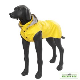 Rukka Stream Raincoat PLÁŠTĚNKA žlutá RUKKA PETS