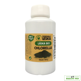LÁSKA B01 Chlorella 100 g