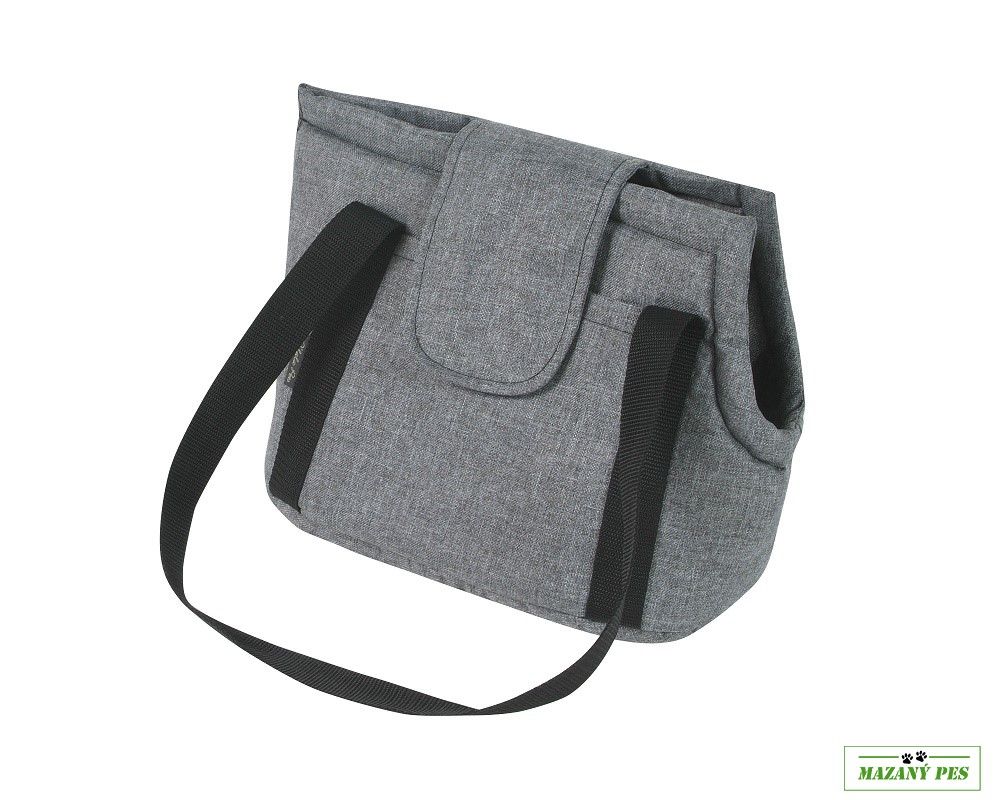 MADONNA cestovní taška pro psy - D97 šedá - O´Lala Pets