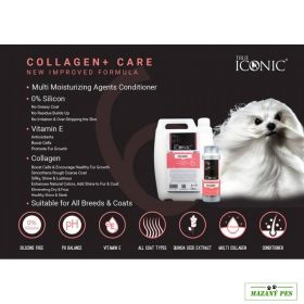 True Iconic COLLAGEN PLUS CARE - kolagenový kondicionér
