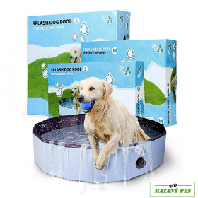 CoolPets CHLADÍCÍ BAZÉNEK Dog Pool - různé velikosti
