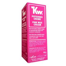 KW Vosk na tlapky - krém 50 ml 