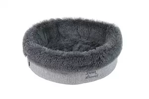 Pelíšek DIANA - průměr 50 cm - O´Lala Pets Pelíšek DIANA - průměr 50 cm světle šedý