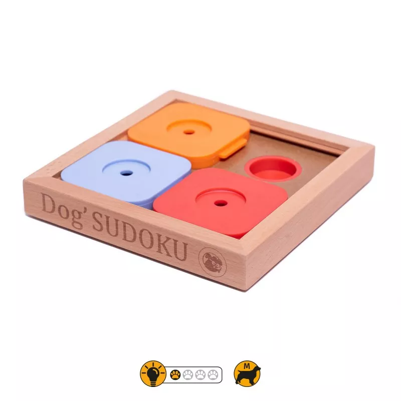 Hlavolamy pro plemena s krátkým čumákem