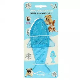 CoolPets CHLADÍCÍ HRAČKA Ice Fish - balení