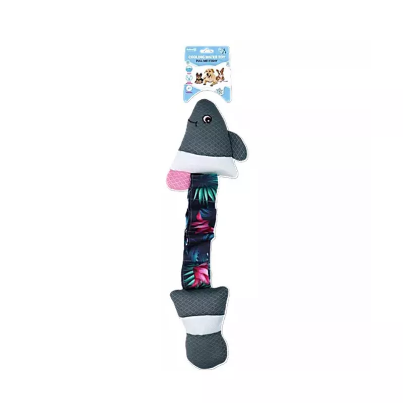 CoolPets hračka do vody Pull me! RYBIČKA Flower - balení