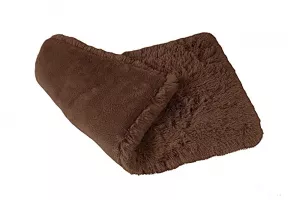 Podložka YETTI - hnědá - spodní část