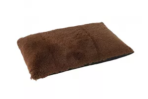Polštář DARA - hnědý