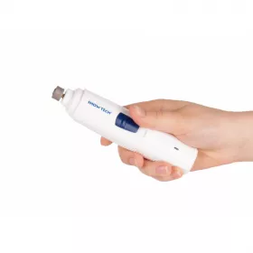 Bruska na drápky Show Tech Nail Grinder Type 2 při práci