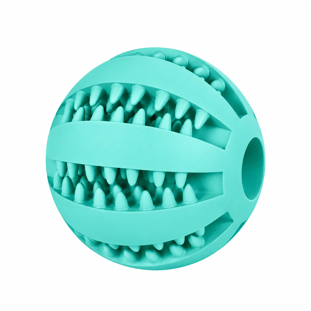 DENTAfun míč s mátou 7 cm