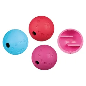 LABYRINT-SNACKY míč na pamlsky tvrdá guma 7 cm Trixie LABYRINT-SNACKY míč na pamlsky tvrdá guma 7 cm - více barev
