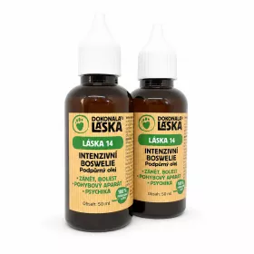 LÁSKA 14 Intenzivní Boswelie 100 ml