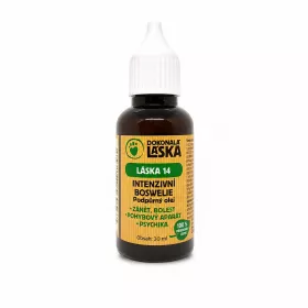 LÁSKA 14 Intenzivní Boswelie 30 ml