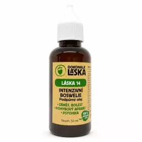 LÁSKA 14 Intenzivní Boswelie 50 ml