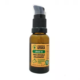 LÁSKA 50 Pro rychlé zklidnění 10 ml / 20 ml