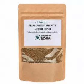 LÁSKA B31 PRO POSÍLENÍ IMUNITY A ODOLNOSTI 200g - bylinná směs