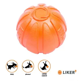 LIKER míček pro psy malý 5 cm - banner