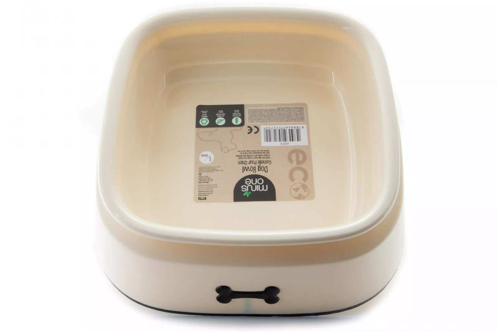 Minus One Dog Bowl M 550 ml – miska pro psa