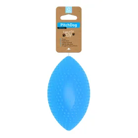 PitchDog Sport Ball míč pro psy modrý 9cm . balení