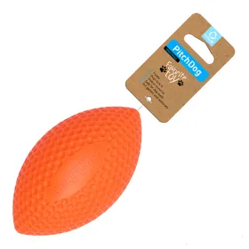 PitchDog Sport Ball míč pro psy oranžový  balení jiný pohled