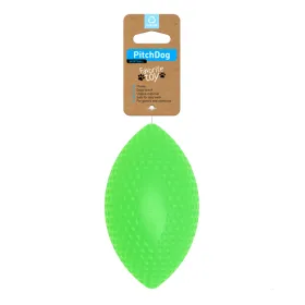 PitchDog Sport Ball míč pro psy zelený-  balení