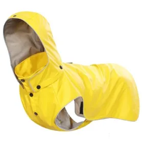 Rukka Stream Raincoat PLÁŠTĚNKA žlutá