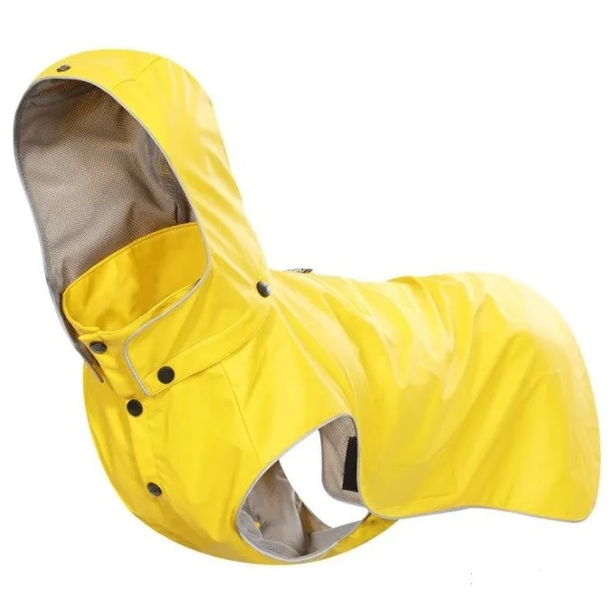 Rukka Stream Raincoat PLÁŠTĚNKA žlutá
