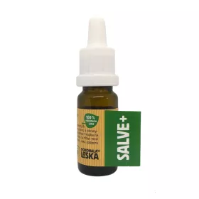 SALVE+ pro posílení obranyschopnosti 10 ml