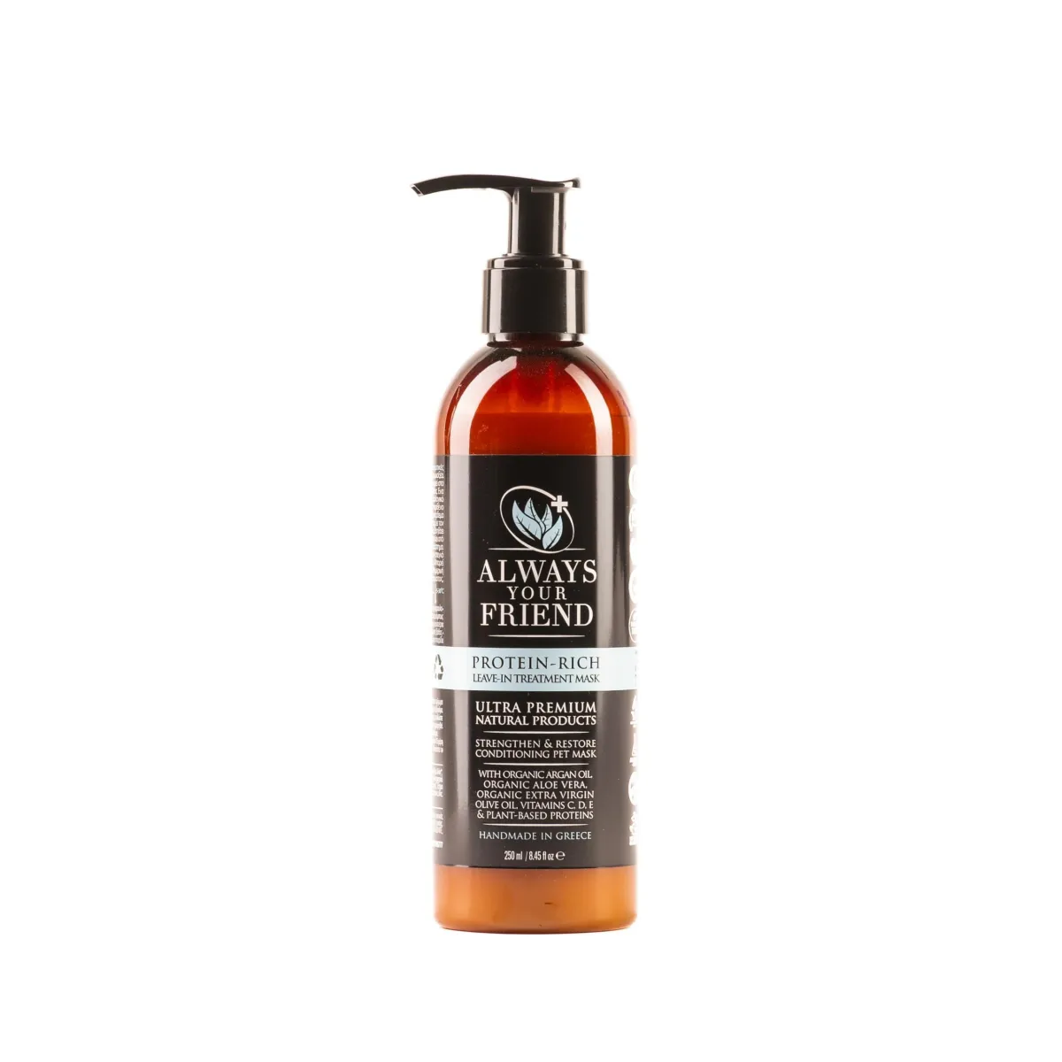 Always Your Friend Protein Rich Leave-In Mask pro následnou péči a rozčesávání srsti psa