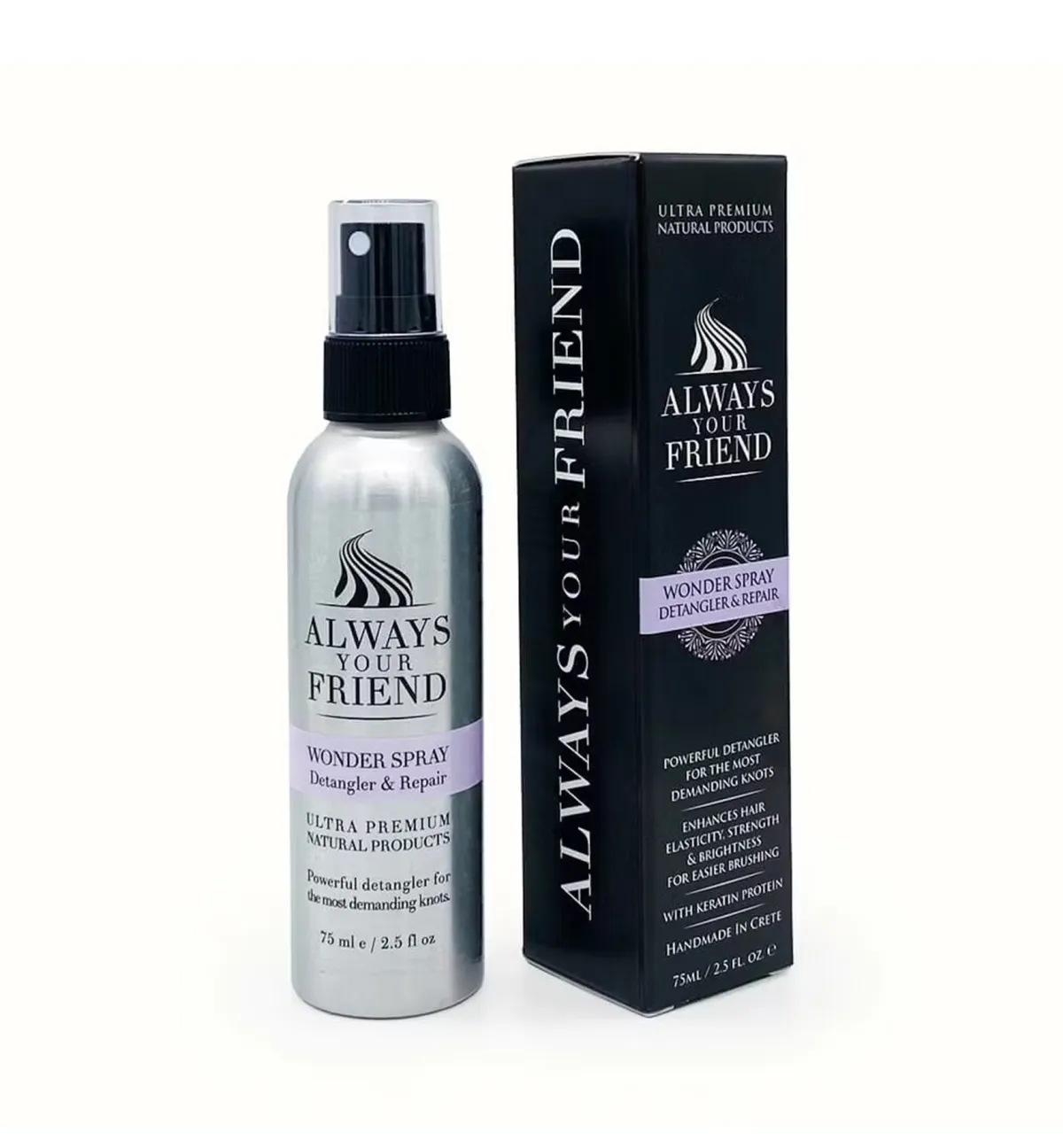 Always Your Friend Wonder Spray Detangler - rozčesávací sprej pro psa